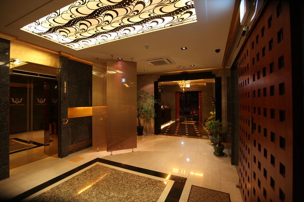 Gallery Tourist Hotel Tongyeong Exterior foto