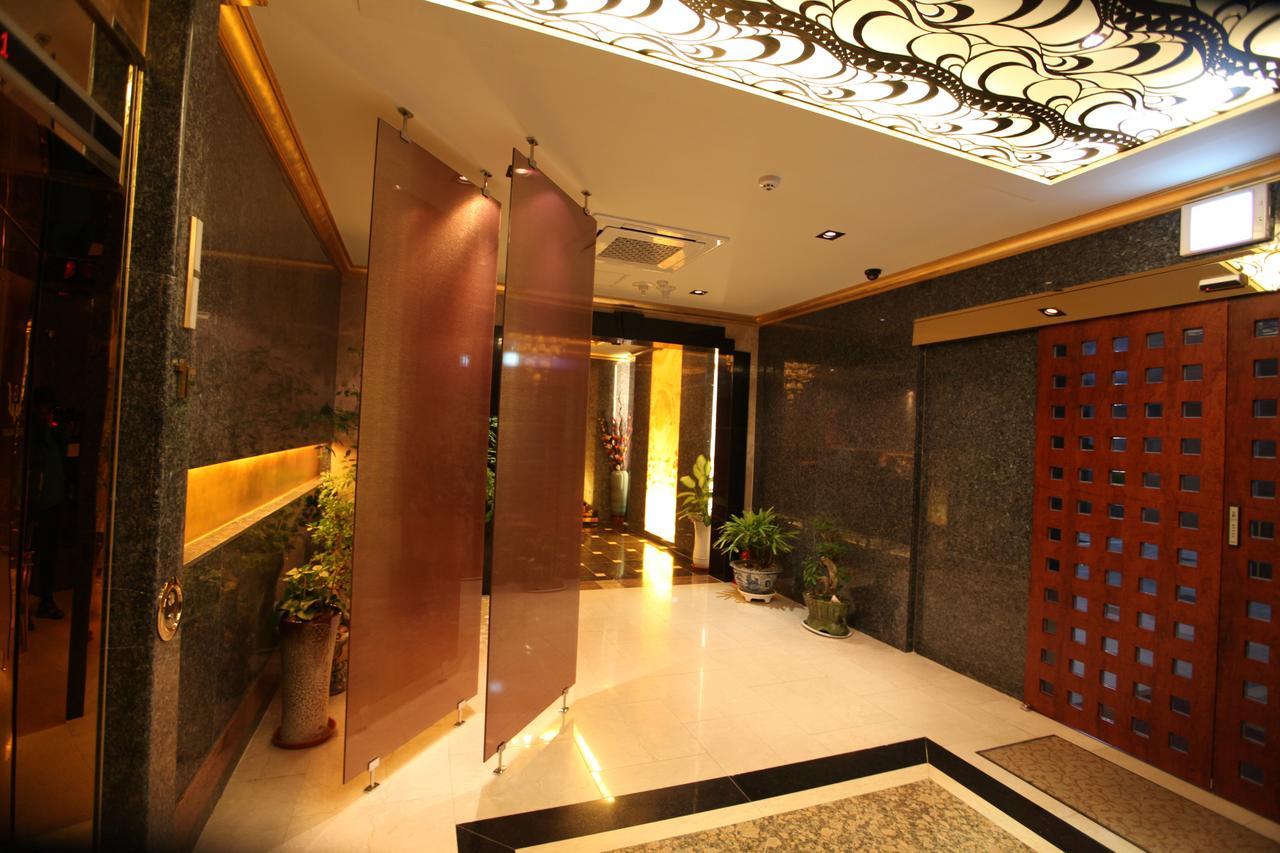 Gallery Tourist Hotel Tongyeong Exterior foto
